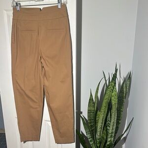 Express Tan Casual Pants